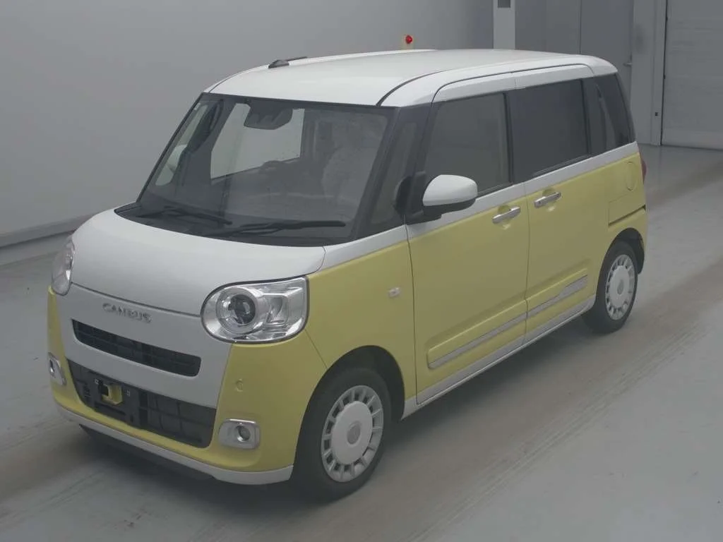 Daihatsu Move Canbus LA850S 2024